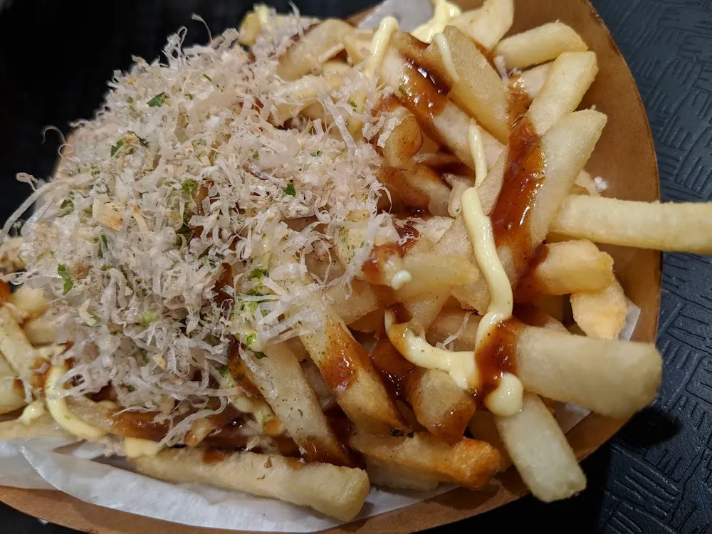 Osaka Fries L